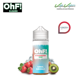 AROMA Strawberry Kiwi Ohf ICE 40ml (longfill botella 120ml) Fresa, Kiwi, Frescor