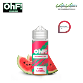 AROMA Watermelon Ohf Fruits 40ml (longfill botella 120ml) Sandía