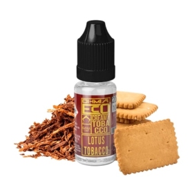 SALES Ohmia Creamy Tobacco Lotus 10ml 20mg