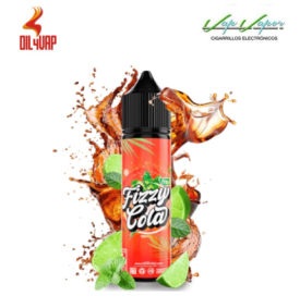 AROMA FIZZY COLA 16ml (longfill botella 60ml) Oil4vap