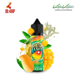 FLAVOUR FRESH MANGO 16ml (longfill botella 60ml) Oil4vap