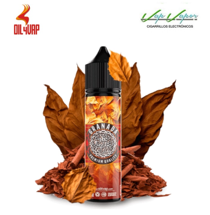 FLAVOUR GRANADA 16ml (longfill botella 60ml) Oil4vap