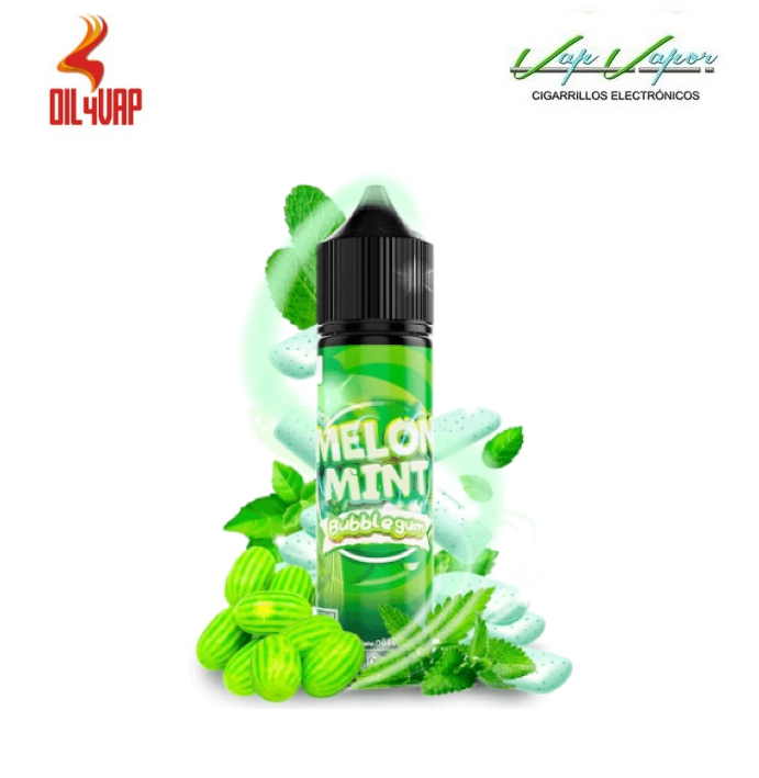 FLAVOUR MELON MINT 16ml (longfill botella 60ml) Oil4vap