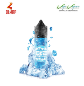 FLAVOUR ICED MENTHOL 16ml (longfill botella 60ml) Oil4vap