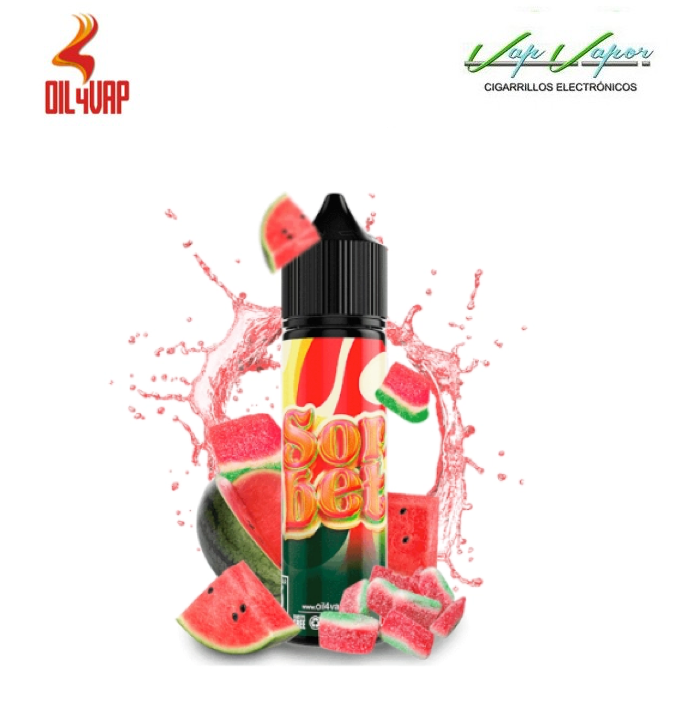 AROMA SORBET 16ml (longfill botella 60ml) Oil4vap