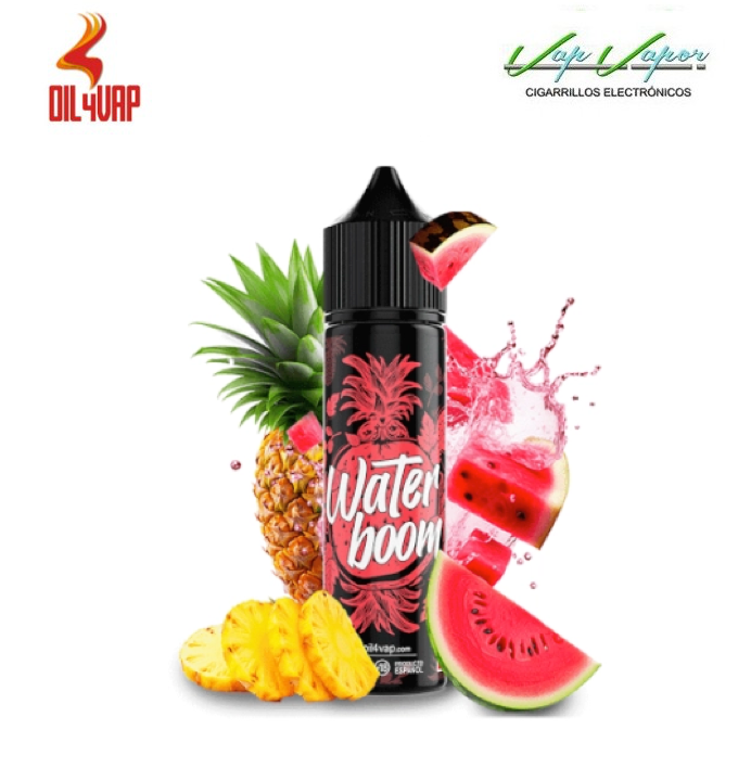 AROMA WATERBOOM 16ml (longfill botella 60ml) Oil4vap