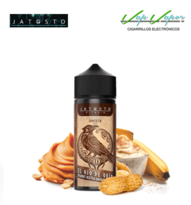 AROMA Ojo de Odín 30ml longfill (en botella de 120ml) JATOSTO