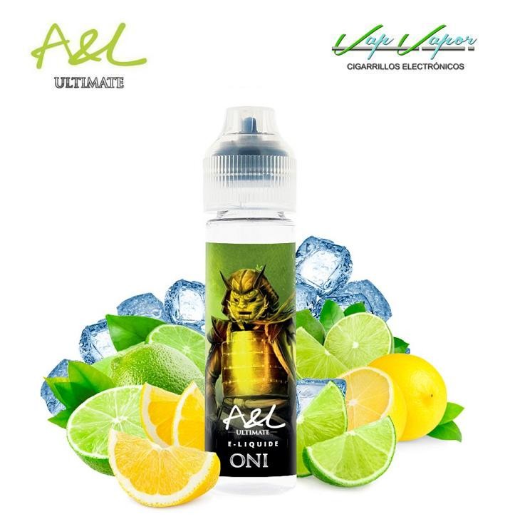 PROMOTION!!! A&L Ultimate Oni 50ml (0mg) 