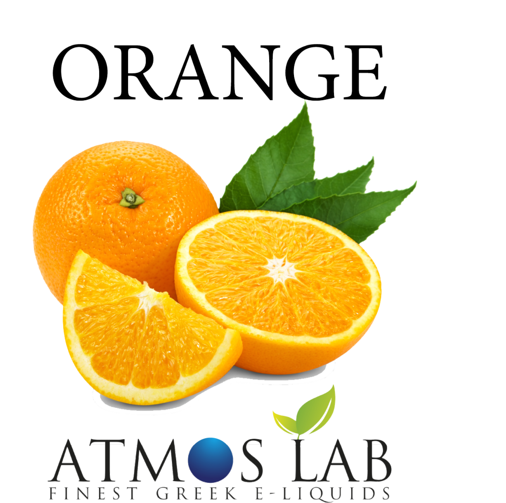 Scents - Atmos lab - Orange