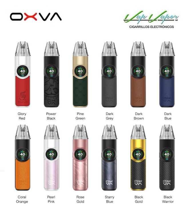 Nexlim 1500mah Oxva 2ml 