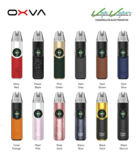 Nexlim 1500mah Oxva 2ml 