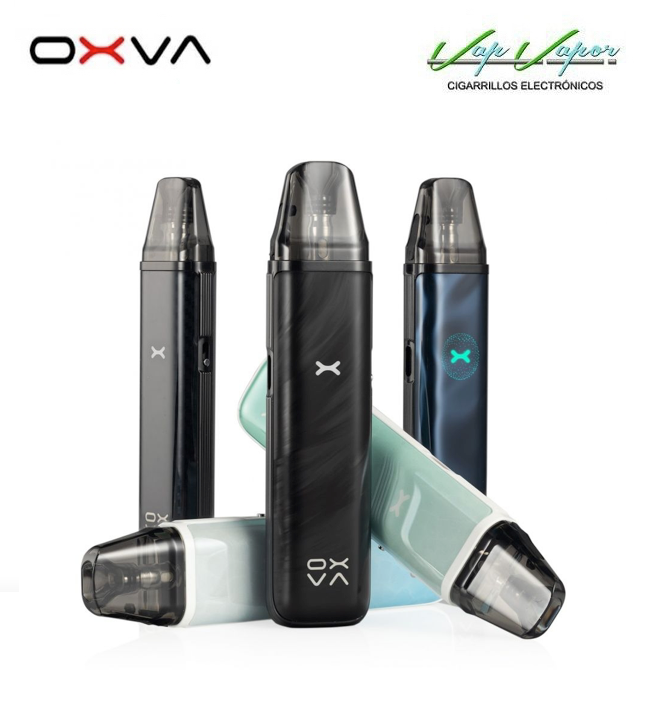 Xlim GO 2 1500mah 30W Oxva 2ml - Ítem1