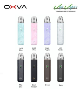 OFERTA!!! Xlim GO Lite 1000mah Oxva 30W 2ml 