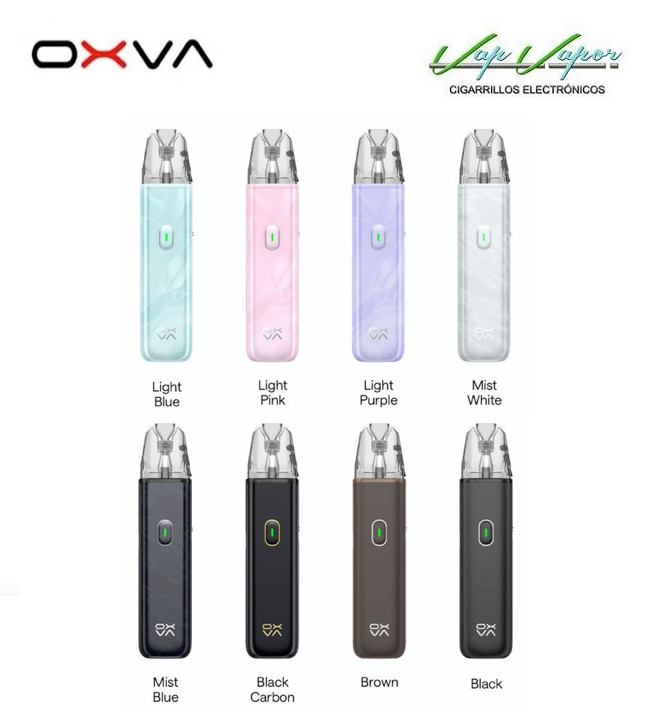 OFERTA!!! Xlim GO Lite 1000mah Oxva 30W 2ml - Ítem1