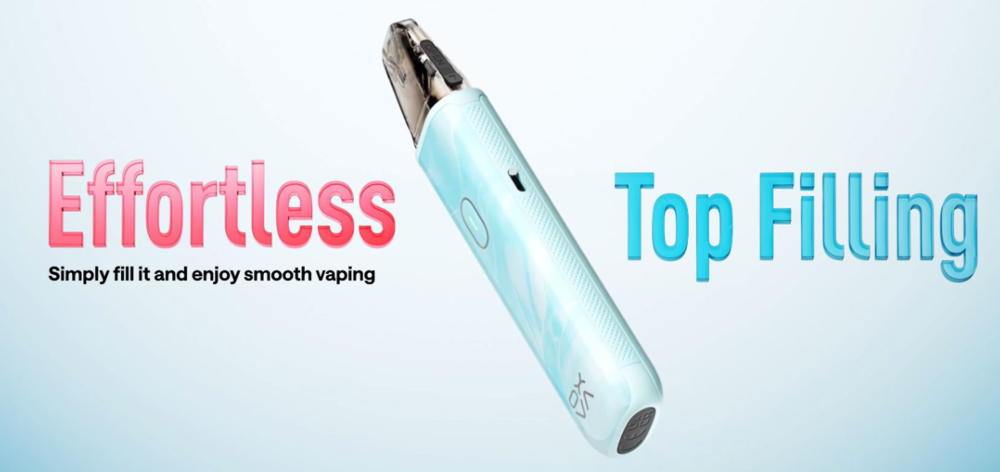 OFERTA!!! Xlim GO Lite 1000mah Oxva 30W 2ml - Ítem5