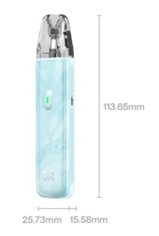 OFERTA!!! Xlim GO Lite 1000mah Oxva 30W 2ml - Ítem10