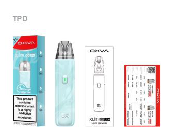 OFERTA!!! Xlim GO Lite 1000mah Oxva 30W 2ml - Ítem12