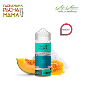 AROMA Ice Blue Melon 30ml Longfill (en botella de 120ml) Pachamama