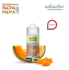 AROMA Honeydew Melon 30ml Longfill (en botella de 120ml) Pachamama