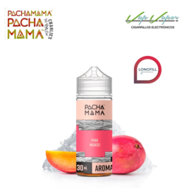 AROMA Ice Pink Mango 30ml Longfill (en botella de 120ml) Pachamama
