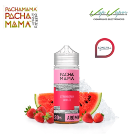AROMA Ice Srawberry Jubilee 30ml Longfill (en botella de 120ml) Pachamama
