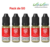 OFERTA!!! PACK DE 50 Nicokits SUKKA SALTS 10ml 50%VG 50%PG (20mg) - Ítem1