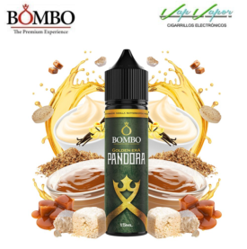 AROMA Pandora 15ml (en botella de 60ml) Longfill Bombo 