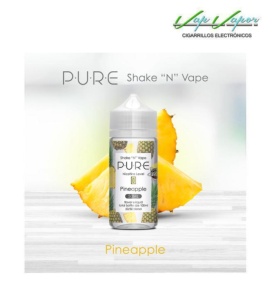 Pineapple (Piña) 50%PG/50%VG PURE 50ml (0mg)