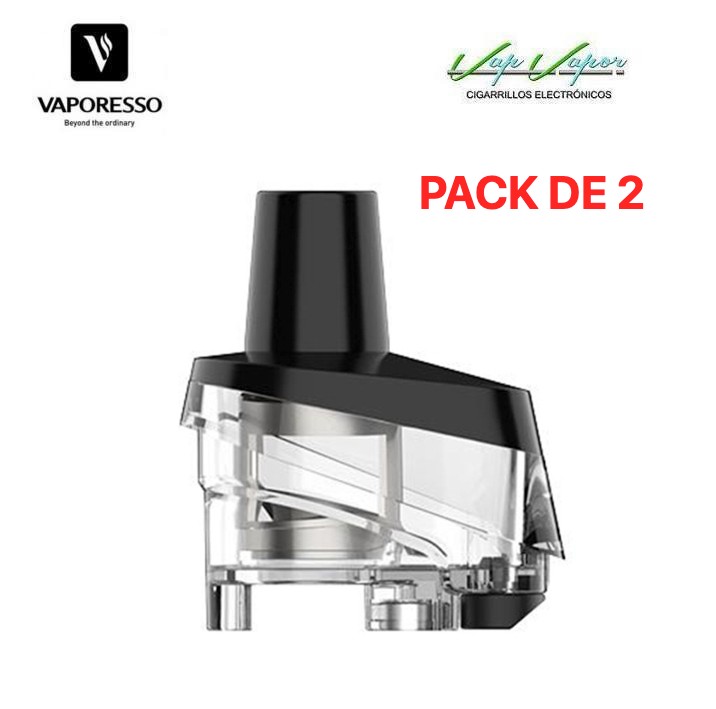 Cartridge pod PM80 4ml Vaporesso ( Pack of 2 pods)