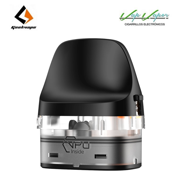 Pod J 2ml Geekvape 0.4ohm/ 0.6ohm/ 0.8ohm/ 1.2ohm