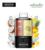 Pod desechable MIX 3 sabores - Piña ICE / Coco ICE o MEZCLA 40.000 caladas (0mg) 16ml - 750mah Bud Vape Wave Switch - Ítem1