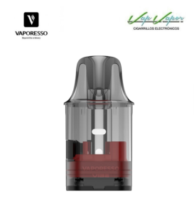 Recambios Pod Vibe 2ml (0.6ohm-0.8ohm / 0.7ohm-1.0ohm) 1 unidad