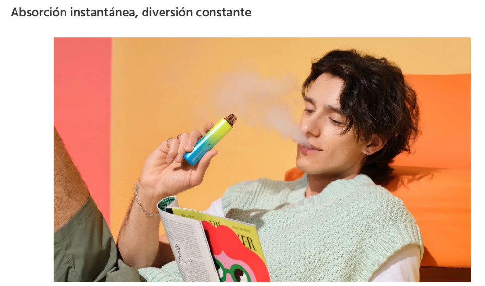 PROMOTION!!! VIBE SE 1100mah Vaporesso - Item6