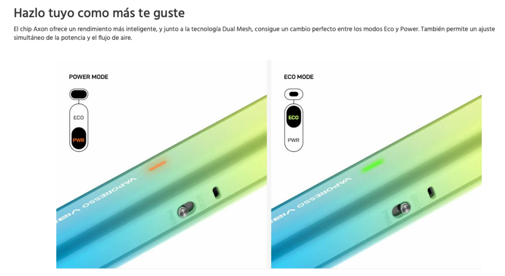 PROMOTION!!! VIBE SE 1100mah Vaporesso - Item9