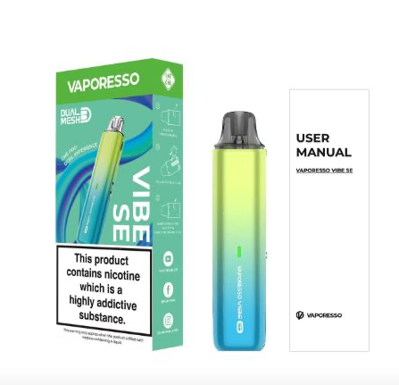 PROMOTION!!! VIBE SE 1100mah Vaporesso - Item15
