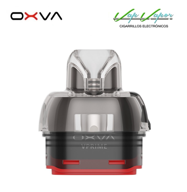 Pod VPRIME 0.2ohm / 0.4ohm / 0.6ohm 2ml (1 unidad) Oxva