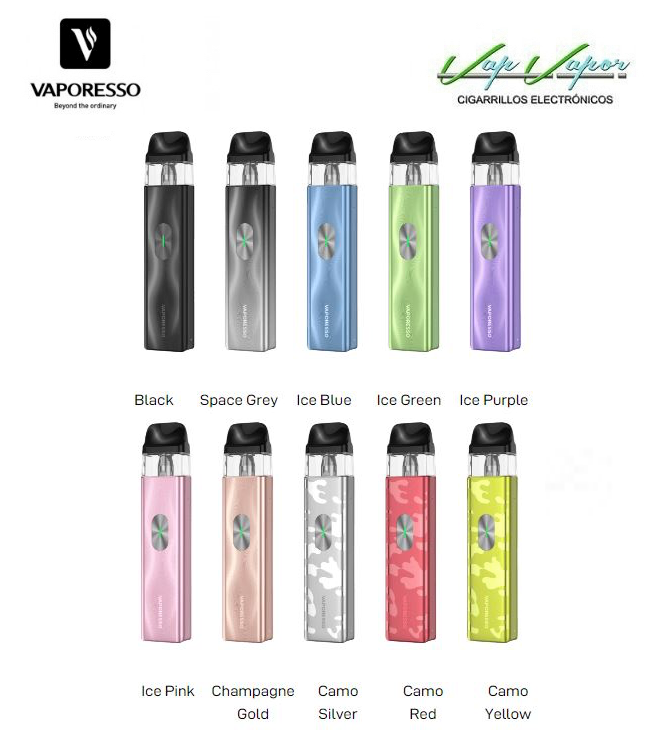 Pod XROS 4 Mini Vaporesso 1000mah - Ítem1