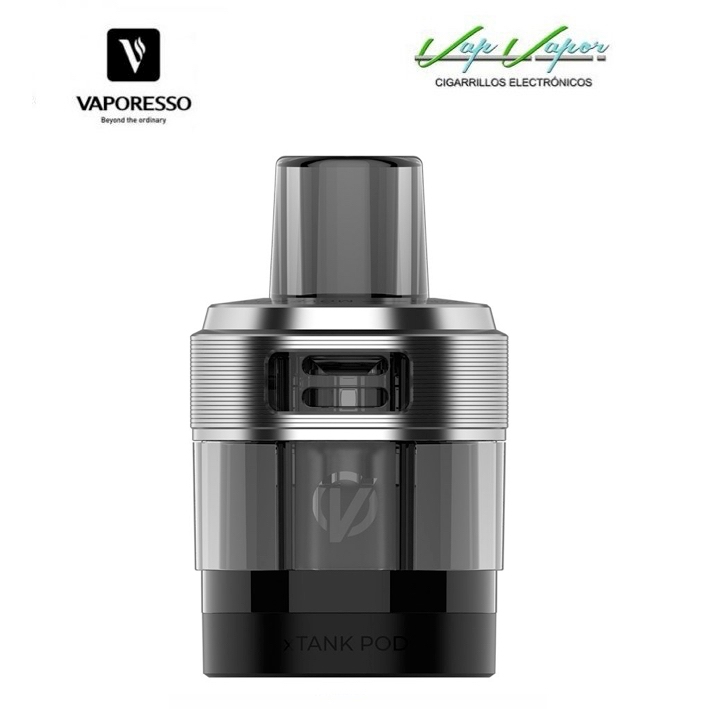 PACK OF 2- Pod xTank 4,5ml Vaporesso (without coil) (for Gen PT60 y PT80S)
