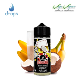 AROMA DROPS Poker Fruits 16ml Longfill (en botella de 120ml)