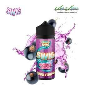 Swig Purple Soda 100ml (0mg) 