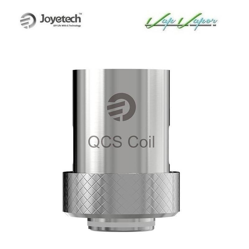 Coils QCS 0.25ohms Joyetech (1 coil) - Item1