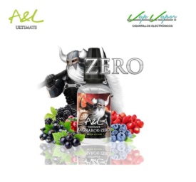 FLAVOUR A&L Ultimate Ragnarok ZERO - SWEET EDITION 30ml (Forest Fruits: strawberries, blackberries, raspberries and blueberries)
