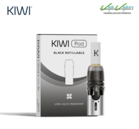 PACK DE 2 - Pod para Kiwi Pen 2 0.8ohm 1.8ml (2pcs) para kit Kiwi 2 