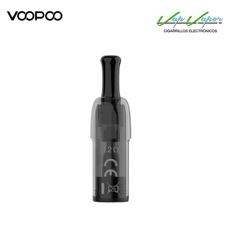 Resistencia Doric Galaxy Voopoo 0.7ohm/1.2ohm (1 resistencia)