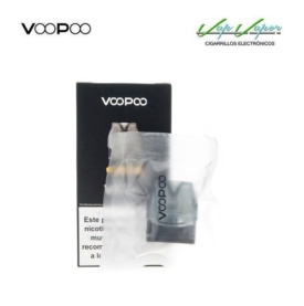 Pod VThru Pro Mesh / VMate Cartridge V2 - 2ml 0.7ohm Voopoo (1 UNIDAD)