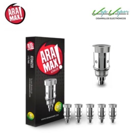 Aramax Vaping Pen Coilsm 1.8ohm (1 coil)