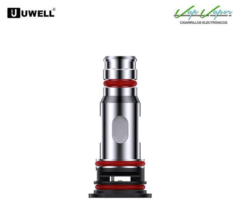 Resistencia Crown X 0.3ohm / 0.6ohm ( 1 unidad)
