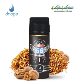 DROPS Route 66 RESERVE 100ml (0mg) (70%VG/30%PG)