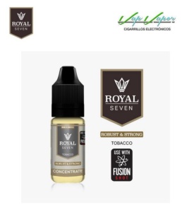 FLAVOUR Royal Seven Robust & Strong 10ml 