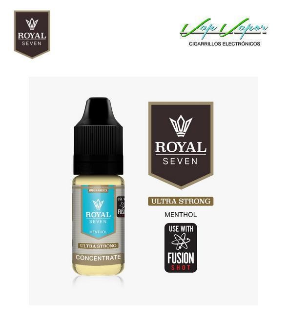 FLAVOUR Royal Seven Ultra Strong 10ml 